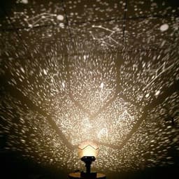 image-Scientific Projection Lamp LED Highlighting Romantic Four Seasons Star Projector