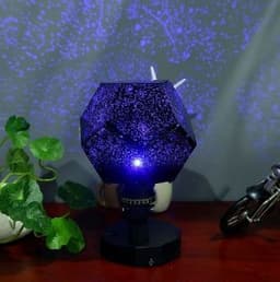 image-Scientific Projection Lamp LED Highlighting Romantic Four Seasons Star Projector