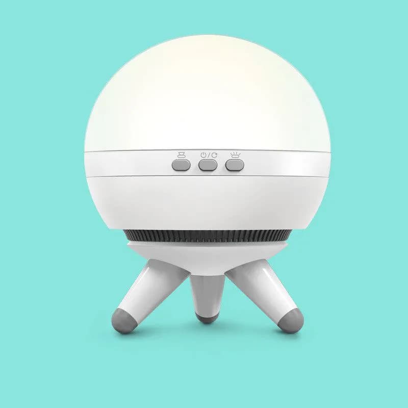 image-Rotating starlight projection lamp
