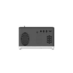 image-Mini Projector Support 1080P YG300 Portable LED Projector Home Theatre Video Beamer For Mobile Phone