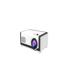 image-Mini Projector Support 1080P YG300 Portable LED Projector Home Theatre Video Beamer For Mobile Phone