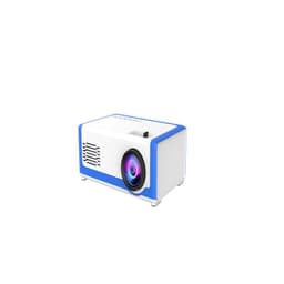 image-Mini Projector Support 1080P YG300 Portable LED Projector Home Theatre Video Beamer For Mobile Phone