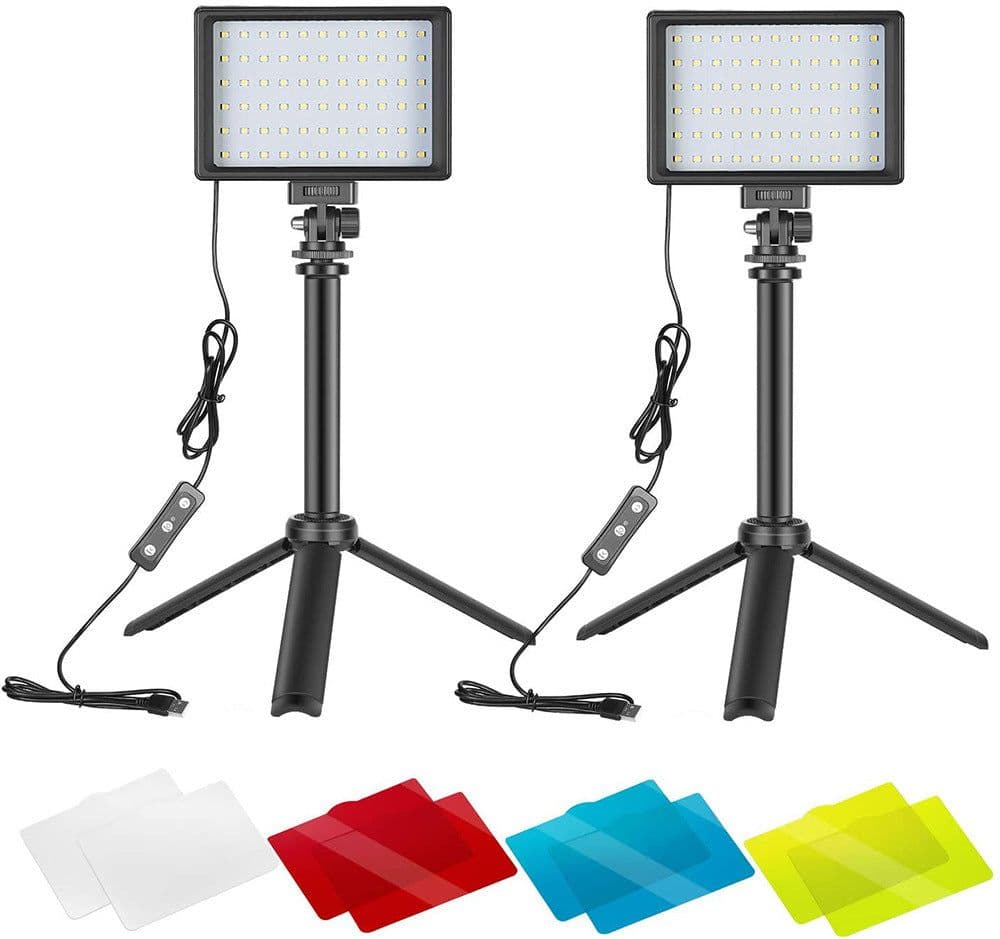 image-Neewer 2 Packs Draagbare Fotografie