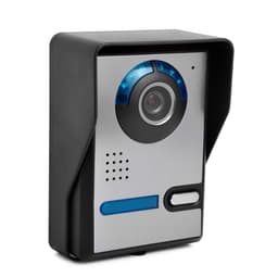 image-Shanyi Shida practical 7-inch high-definition LCD night vision waterproof adjustable angle video doorbell
