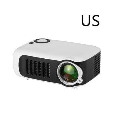 image-Home Support 1080P HD Projection Children's Projector