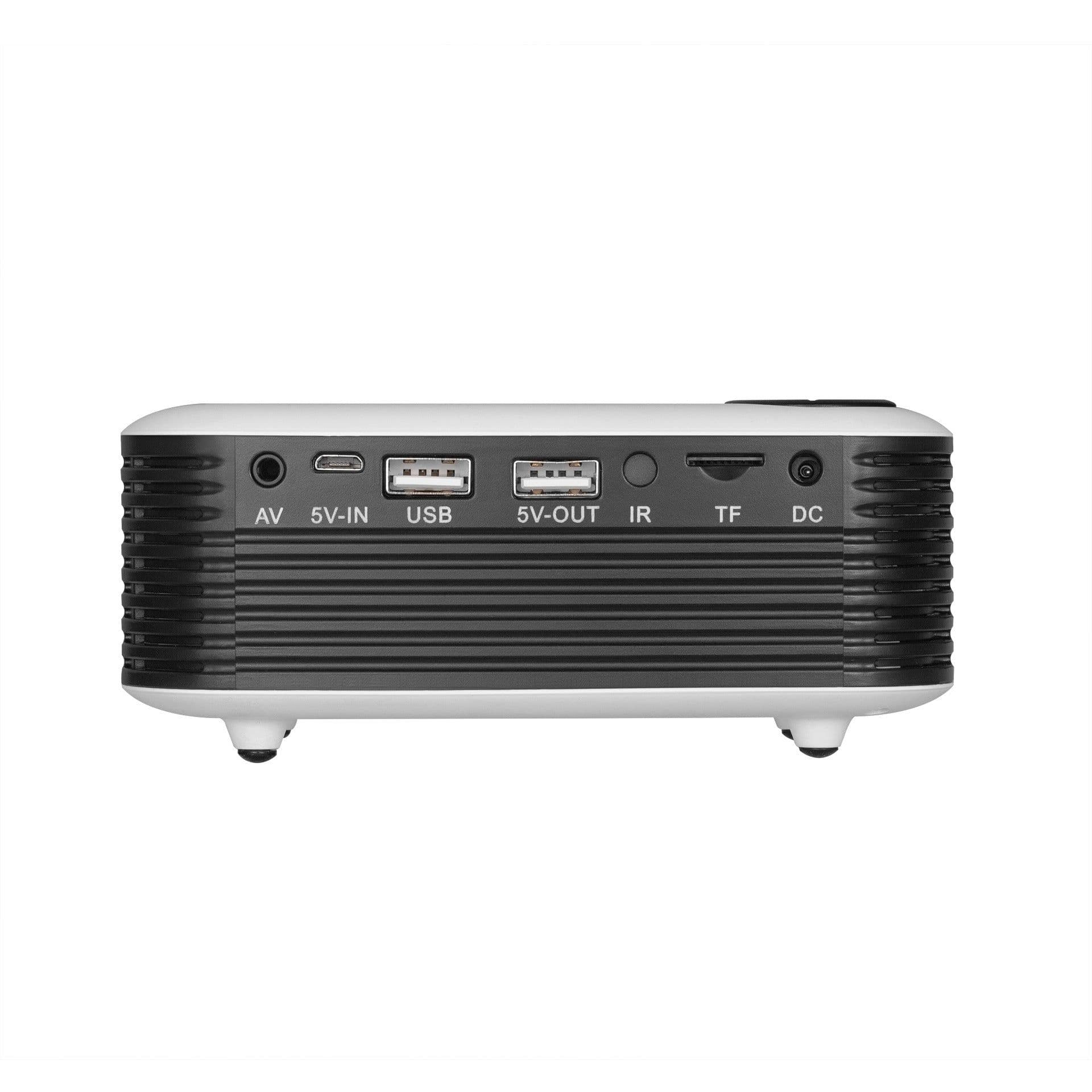 image-Home Support 1080P HD Projection Children's Projector