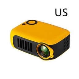image-Home Support 1080P HD Projection Children's Projector