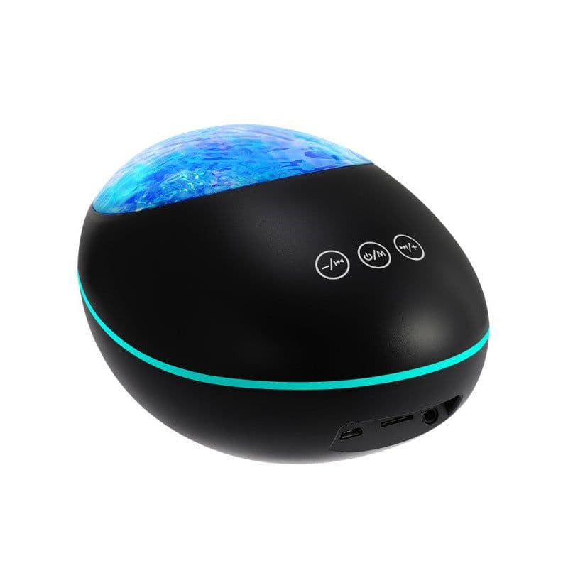 image-LED Night Light Starry Sky Projector Colorful Star Moon Night Lights