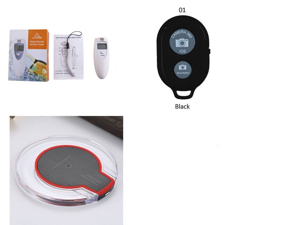 image-New Wireless Charging Dock Charger Crystal Round Charging Pad With Receiver For A-pple For Sanxing
