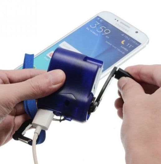 image-SpinIT USB Charger