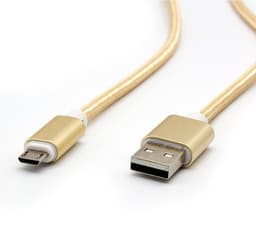 image-Compatible with Apple, Compatible with Apple , Nylon woven Android data cable USB 2.0A fast charging cable 123 meters for iPhone Galaxy Tpye C