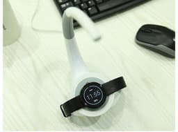image-High-technology Wireless Charger Phantom Table Lamp Wireless Life Eyecare Phone Power Charger