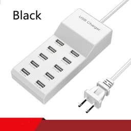 image-5V2a Charger USB multi port mobile phone charger
