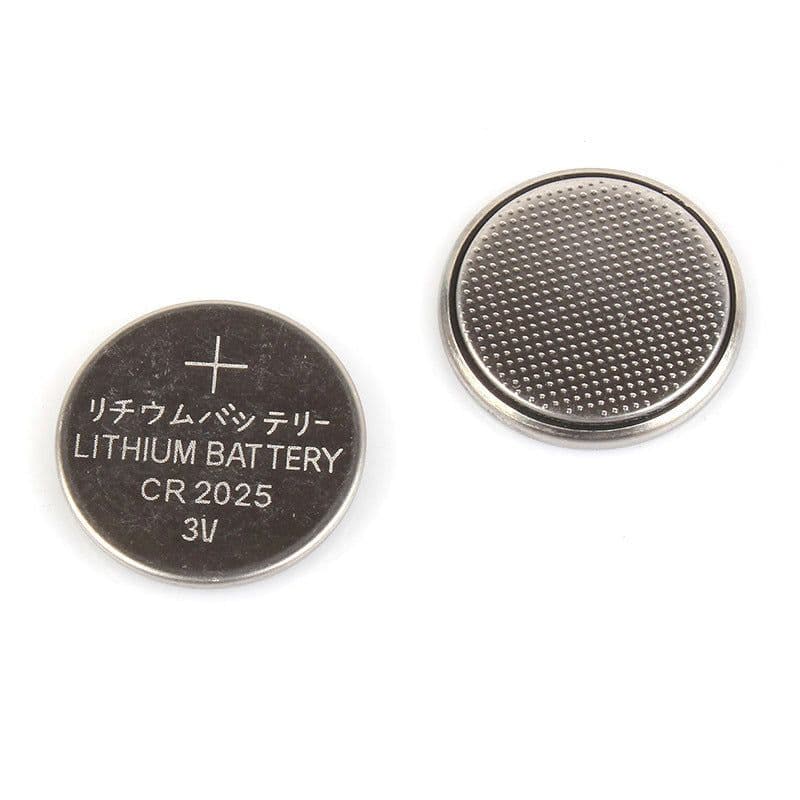 image-Button battery 3V