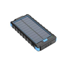 image-New solar wireless power bank Outdoor PD fast charging ultra-large capacity 20000 mAh power bank