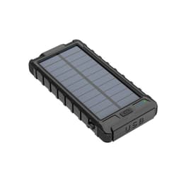 image-New solar wireless power bank Outdoor PD fast charging ultra-large capacity 20000 mAh power bank