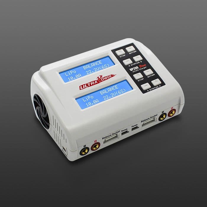 image-Lithium battery charger