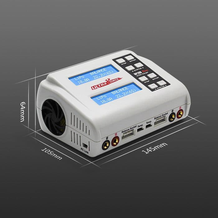 image-Lithium battery charger
