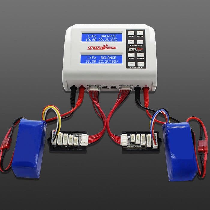 image-Lithium battery charger