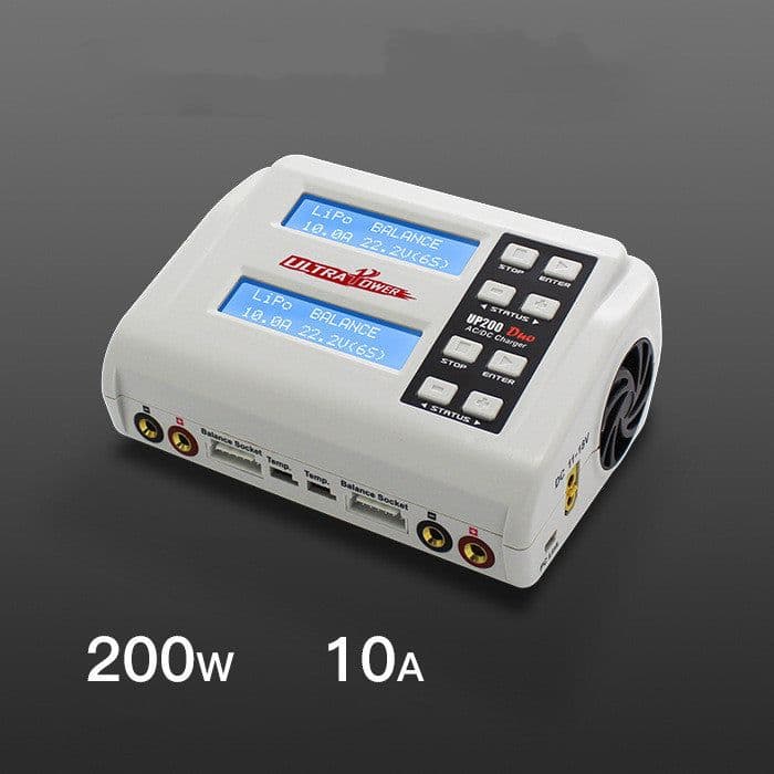 image-Lithium battery charger