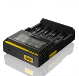 image-Download main imagesDownload variant imagesDownload description imagesNitecore D4 D2 New I4 I2 Digicharger LCD Intelligent Circuitry Global Insurance li-ion 18650 14500 16340 26650 Battery Charger
