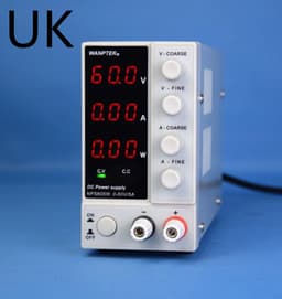 image-Adjustable DC Power Supply for Mobile Phone Notebook Repair