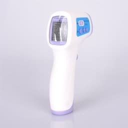 image-Infrared Thermometer Gun Non-Contact Digital IR Thermal Camera