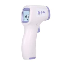 image-Infrared Thermometer Gun Non-Contact Digital IR Thermal Camera