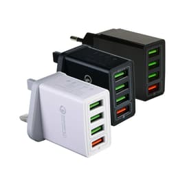 image-USB luminous charger