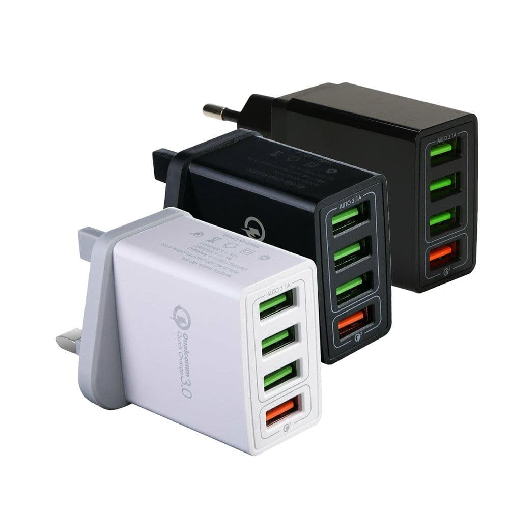 image-USB luminous charger