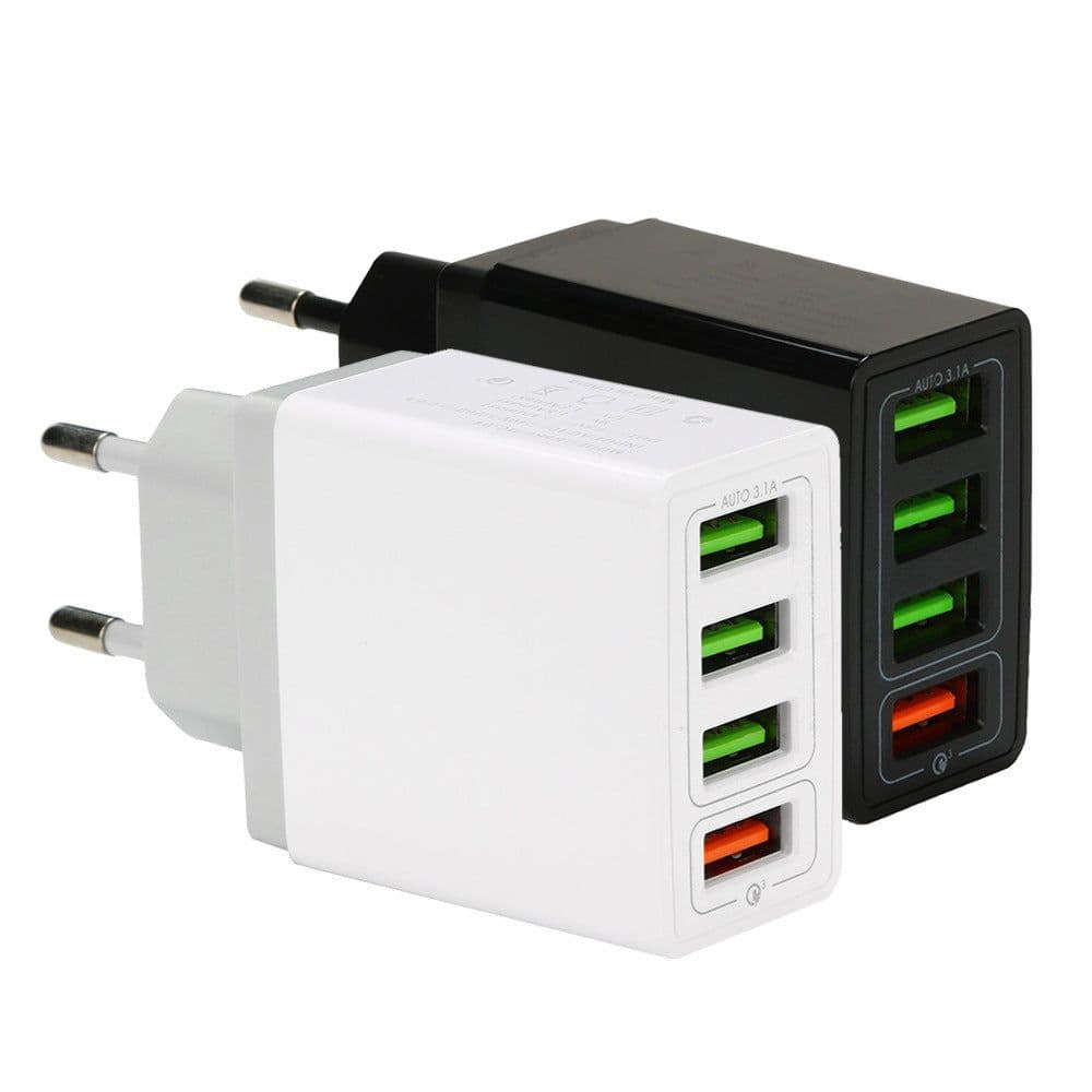 image-USB luminous charger