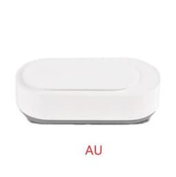 image-Clean Ultrasonic Cleaner Portable 45000Hz High-Frequency Vibration Cleaning Machine Jewelry Glasses Watch Cleaning