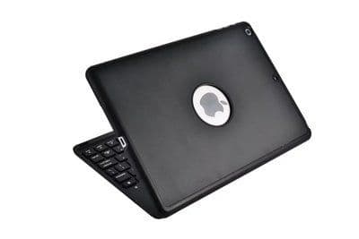 image-Compatible with Apple, Ipad pro10.5 tablet Bluetooth keyboard metal backlit keyboard case