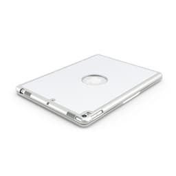 image-Compatible with Apple, Ipad pro10.5 tablet Bluetooth keyboard metal backlit keyboard case