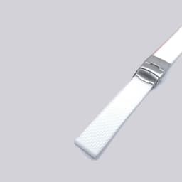 image-Silicone watch strap