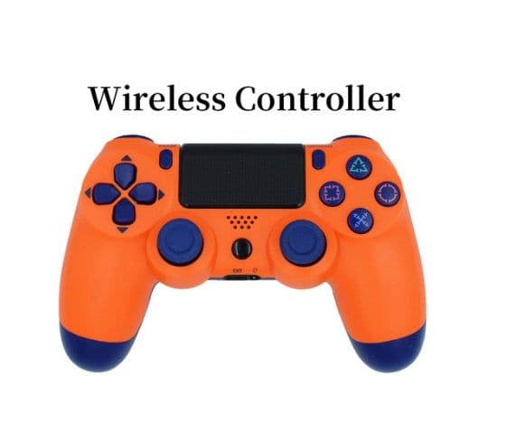 image-PS4 Wireless Game Handle