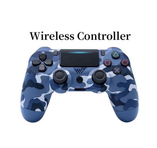 image-PS4 Wireless Game Handle