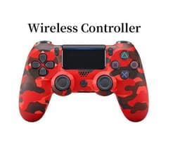 image-PS4 Wireless Game Handle