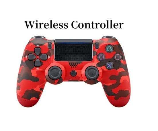 image-PS4 Wireless Game Handle