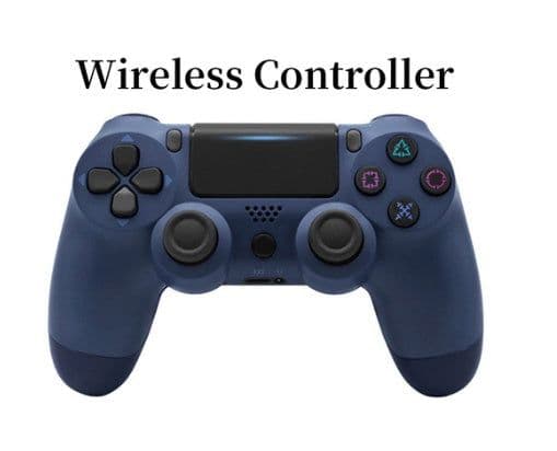 image-PS4 Wireless Game Handle