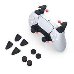 image-PS5 Handle Button Cap Trigger Button Cap