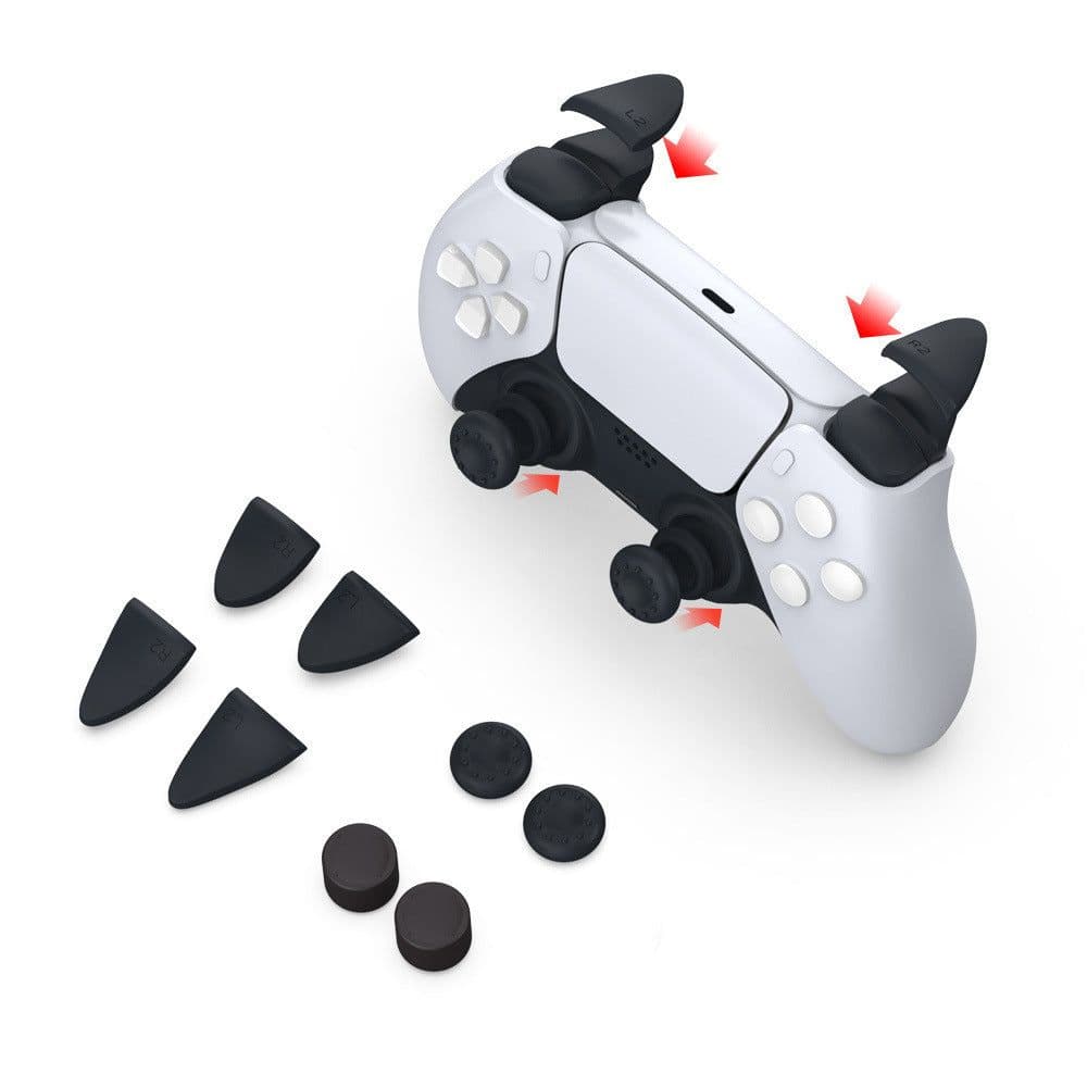image-PS5 Handle Button Cap Trigger Button Cap