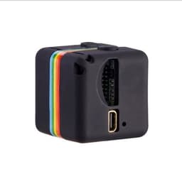 image-SQ11 Mini Camera HD 1080P Night Vision Camcorder Car DVR Infrared Video Recorder Sport Digital