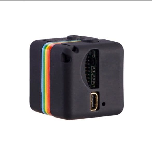 image-SQ11 Mini Camera HD 1080P Night Vision Camcorder Car DVR Infrared Video Recorder Sport Digital