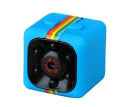 image-SQ11 Mini Camera HD 1080P Night Vision Camcorder Car DVR Infrared Video Recorder Sport Digital