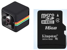 image-SQ11 Mini Camera HD 1080P Night Vision Camcorder Car DVR Infrared Video Recorder Sport Digital