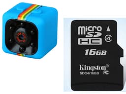 image-SQ11 Mini Camera HD 1080P Night Vision Camcorder Car DVR Infrared Video Recorder Sport Digital