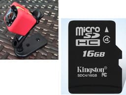 image-SQ11 Mini Camera HD 1080P Night Vision Camcorder Car DVR Infrared Video Recorder Sport Digital