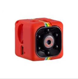 image-SQ11 Mini Camera HD 1080P Night Vision Camcorder Car DVR Infrared Video Recorder Sport Digital