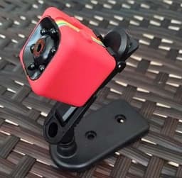 image-SQ11 Mini Camera HD 1080P Night Vision Camcorder Car DVR Infrared Video Recorder Sport Digital